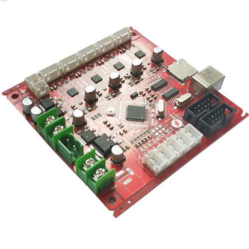 工業(yè)控制板PCBA代工代料案例