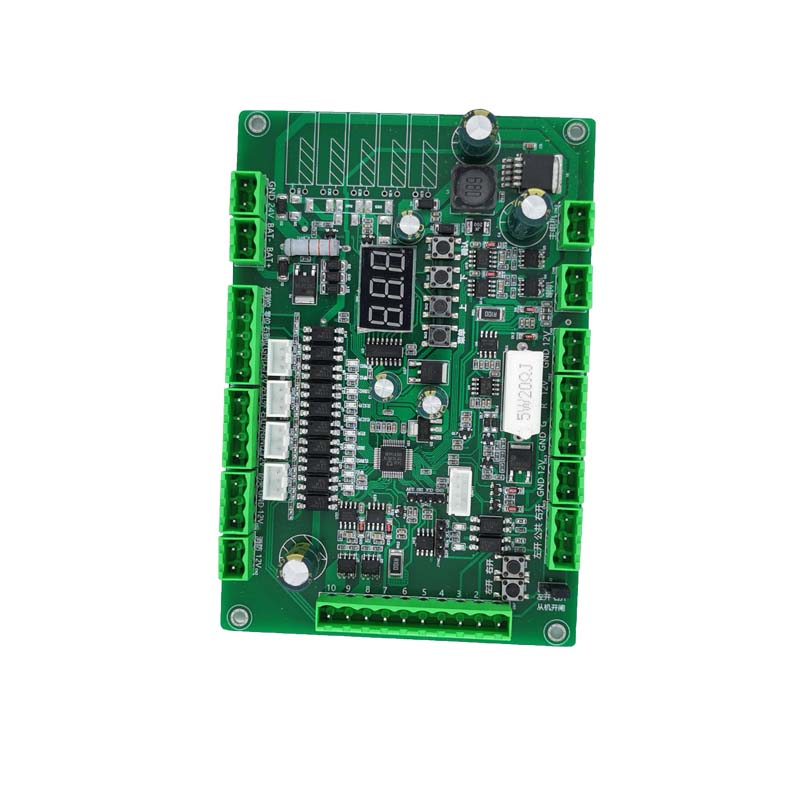 智能電子PCBA加工