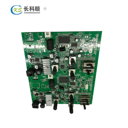 電力控制板PCBA代工代料