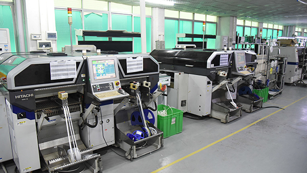 長科順PCBA電路板加工焊膏印刷不良的原因