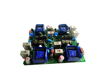 電子玩具smt貼片插件后焊展示圖