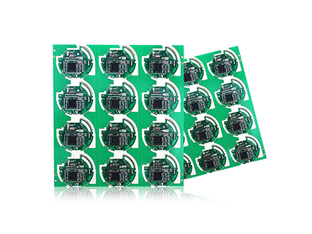 藍牙smt貼片插件加工展示圖