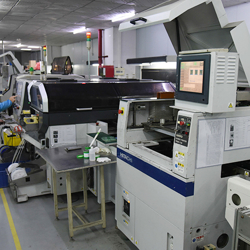 長科順PCBA主板代加工使用案例