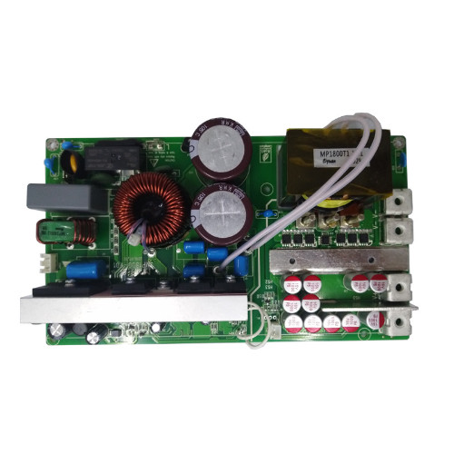 電源開關PCBA包工包料的客戶案例